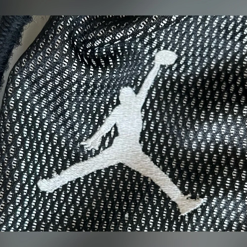 Air Jordan Vintage Drawstring Mesh Backpack